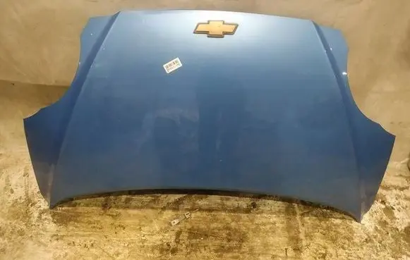 Chevrolet Spark Engine bonnet/hood MELYNAS