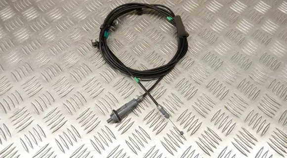 Toyota Corolla E210 E21 Fuel cap flap release cable 7703502520