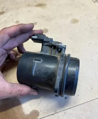 Peugeot Expert Mass air flow meter 968328298002