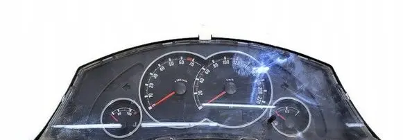 Peugeot 407 Speedometer (instrument cluster) 13201076BH