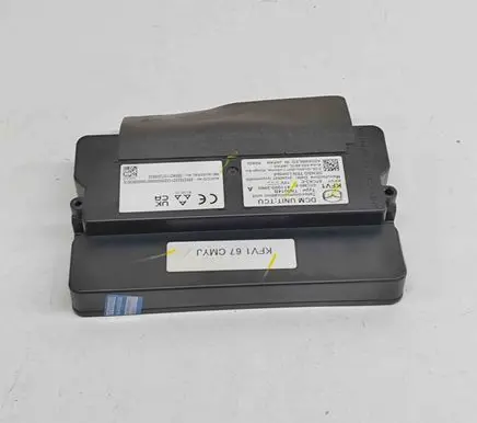 Mazda CX-5 II Bluetooth control unit module 4110002960 KFV167CMYJ