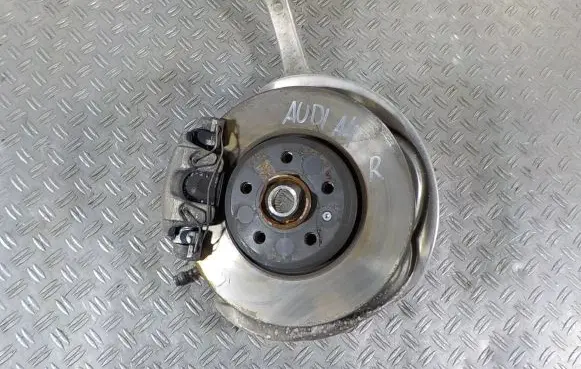 Audi A4 S4 B9 8W Front wheel hub spindle knuckle 8W0407559 DFCDB94