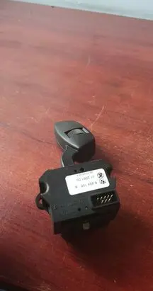 BMW 5 E60 E61 Wiper control stalk 6924106