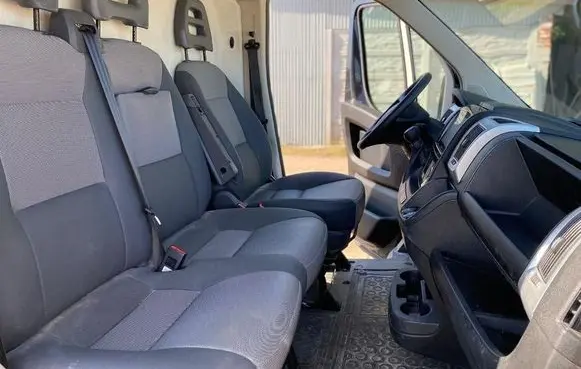 Fiat Ducato Front double seat brak