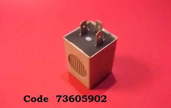 Peugeot 406 Other relay 73605902