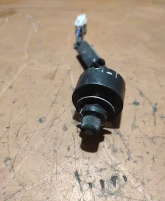 Mitsubishi Lancer Headlight level height control switch