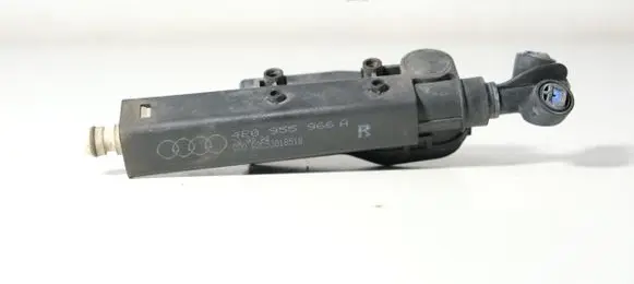 Audi A8 S8 D3 4E Headlight washer spray nozzle 4E0955966A