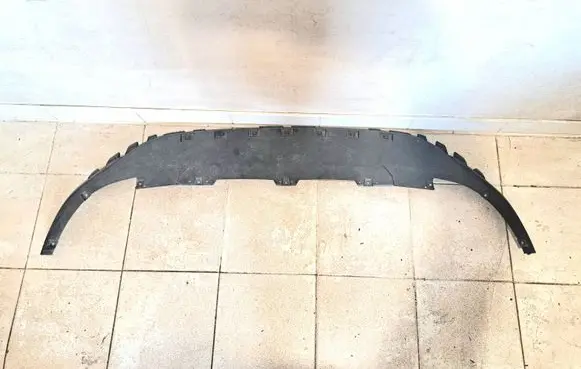 Volkswagen Golf VIII Front bumper lip 5h0805915a