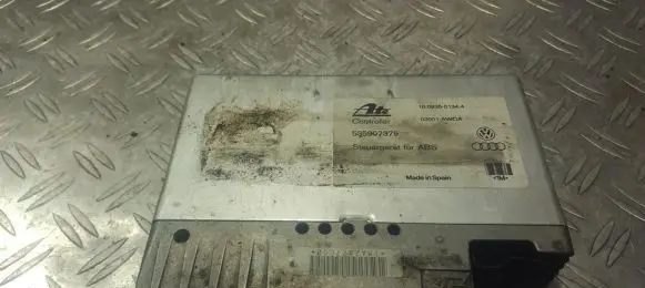 Volkswagen PASSAT B3 ABS control unit/module 535907379 100935-01344