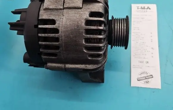 BMW 3 E46 Generator/alternator 7789980 IMPRK1538518