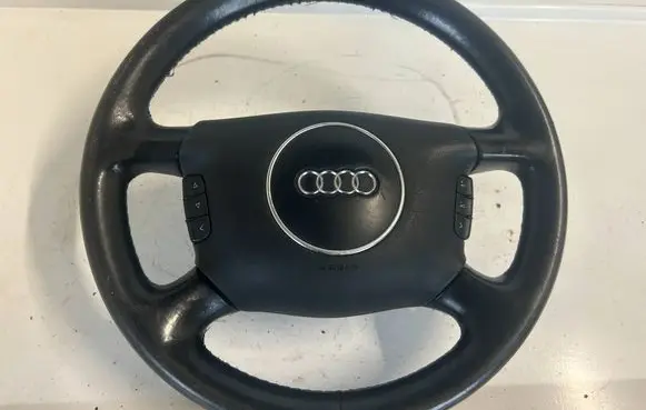 Audi A4 S4 B6 8E 8H Steering wheel 8e0419091