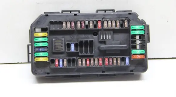 BMW 3 F30 F35 F31 Fuse box set 9389068 61149389068