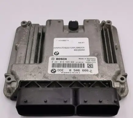 Mini Cooper Countryman R60 Engine control unit/module 8506666