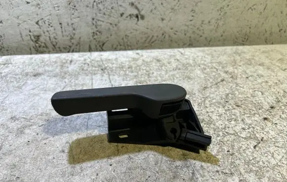 Volkswagen Golf VI Engine bonnet (hood) release handle 1K1823633