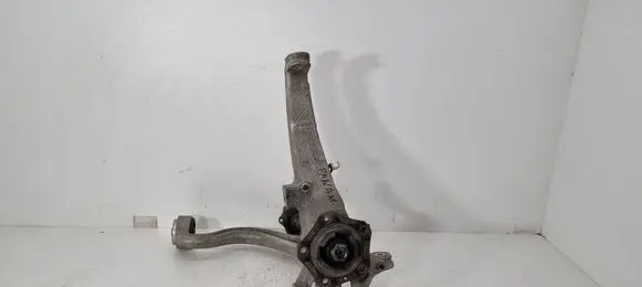 Porsche Panamera (970) Front wheel hub spindle knuckle 970341157 97034134102 97034903804