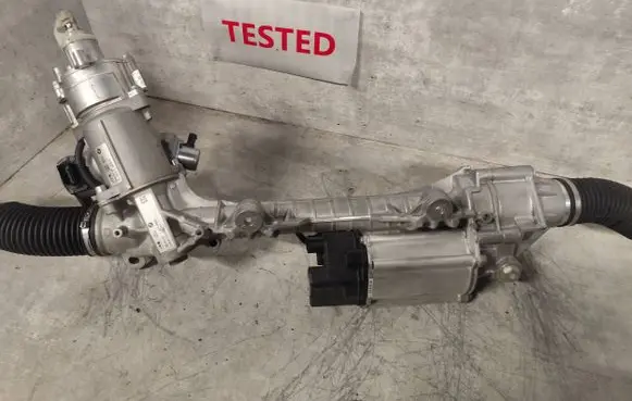 BMW 5 F10 F11 Steering rack 7806434146 00078772