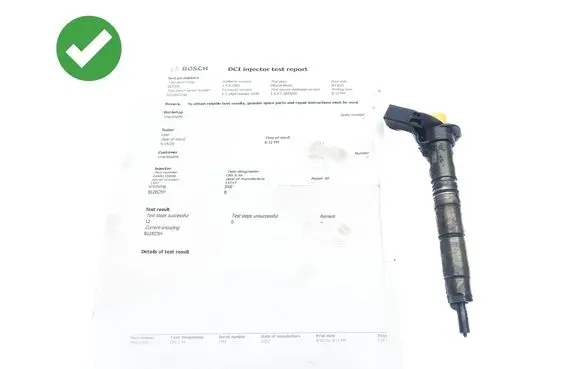 Mercedes-Benz R W251 Fuel injector A6420701187 111217 K6MWF5S