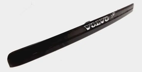 Volvo S40 Trunk door license plate light bar 30753026