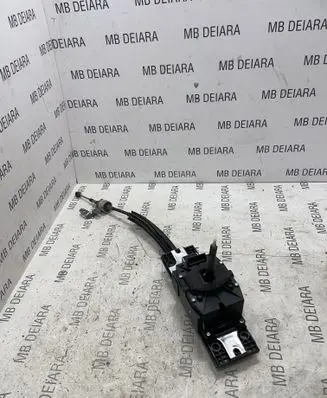 Porsche Panamera (970) Gear shifter/selector 97042613300