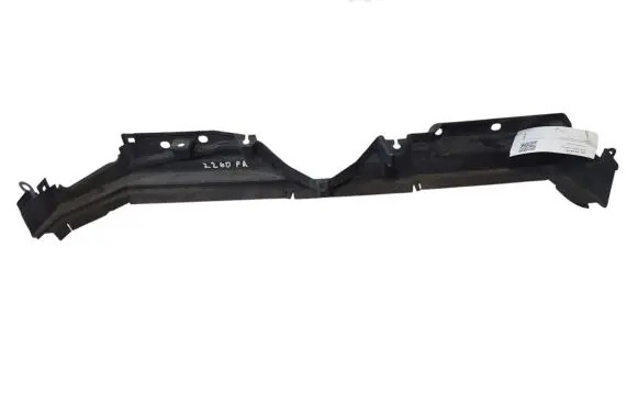 Radiator trim