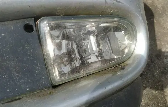 Renault Espace III Front fog light