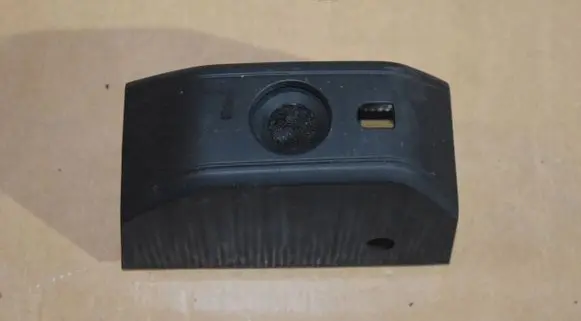 Porsche Panamera (971) Reversing camera 