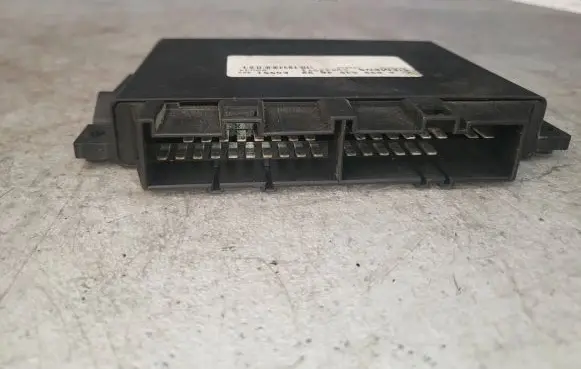 Mercedes-Benz ML W163 Gearbox control unit/module 5WK33973