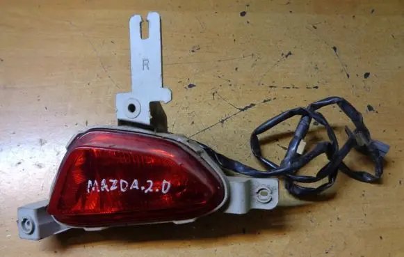 Mazda 2 Rear fog light DF715135Y