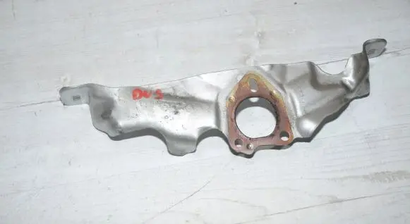 Dacia Duster II Exhaust heat shield 144157606R