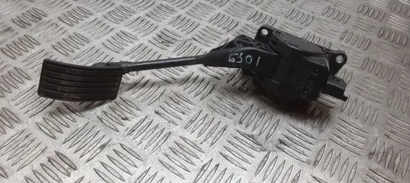 Citroen C5 Accelerator throttle pedal 9661504180 RB028755097