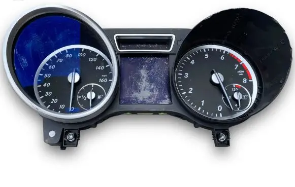 Mercedes-Benz ML W166 Speedometer (instrument cluster) A1669007813