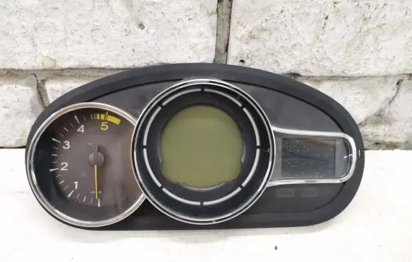 Renault Megane III Speedometer (instrument cluster) 248103988R A2C57610400 A2C31196200