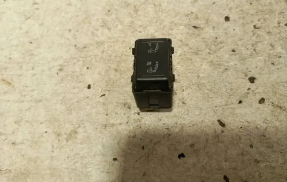 Skoda Roomster (5J) Seat heating switch 5J0963563A