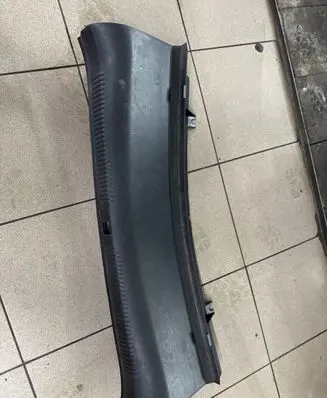 Audi A6 S6 C6 4F Trunk/boot sill cover protection 4F5863471