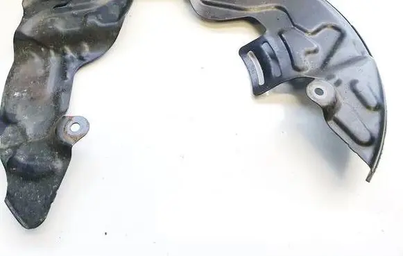 Ford Kuga III Front brake disc dust cover plate lx612k005da lx61-2k005-da