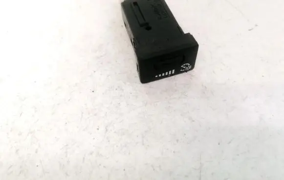 Panel lighting control switch
