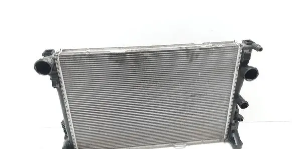 Mercedes-Benz E C207 W207 Coolant radiator A0995002703