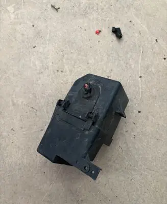Audi A3 S3 8P Fuse box set 1J0941389B