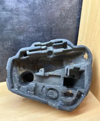 Audi A4 S4 B5 8D Tool box J0012115m