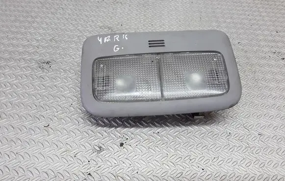 Toyota Yaris Rear seat light 812600D030