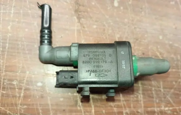 Renault Laguna III Sensor 8200699179