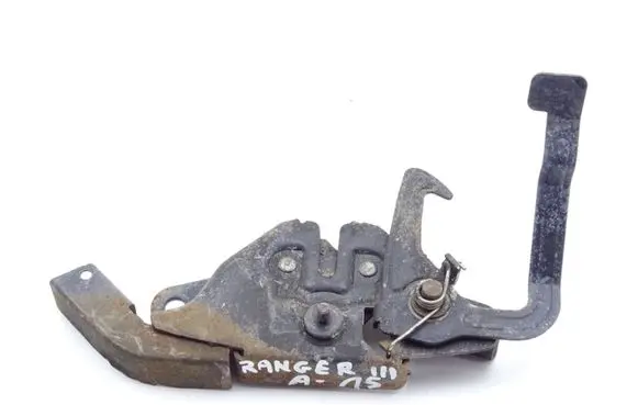 Ford Ranger Tailgate/trunk/boot lock/catch/latch FORD_RANGER_III_MAZDA_BT-50_06-11_ZAMEK_MASKI