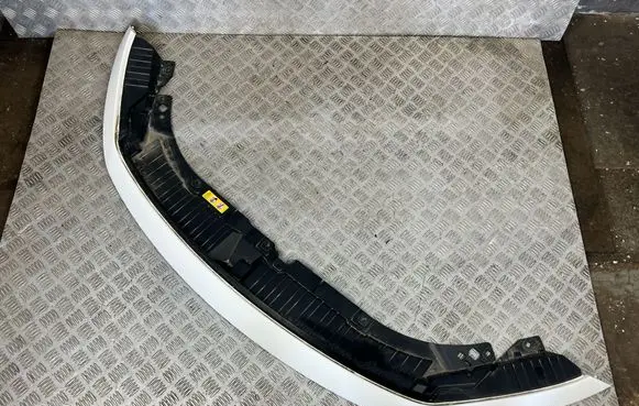 Mercedes-Benz EQA Engine bonnet/hood lock trim molding A2438851401 A2438852001