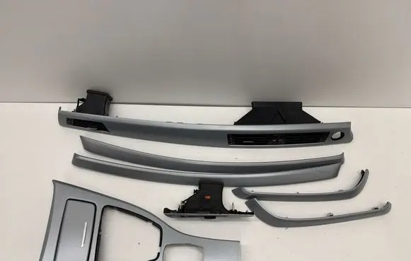 BMW 3 E90 E91 Interior decorative trim set 7078571 7129555