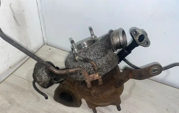 Honda Accord Turbo 18900RSRE01 027960
