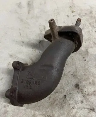 Opel Frontera B Exhaust manifold 9128492