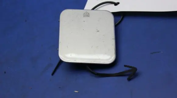 Mercedes-Benz S W220 Rear bumper row hook cap/cover 2208850423