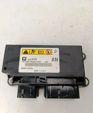 Opel Antara Airbag control unit/module 95460702