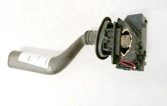 Volvo S40, V40 Wiper control stalk