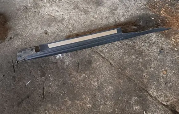 Mini One - Cooper Coupe R56 Sill